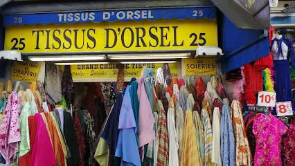 Tissus d'Orsel