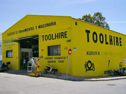 Toolhire | Rental, sale and repair of machinery