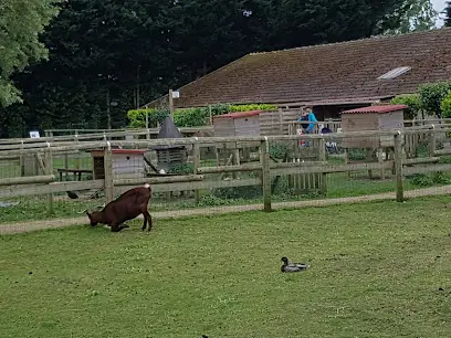 La Ferme pédagogique de Mantes la Jolie