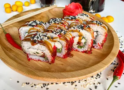 SushiYou Халяль