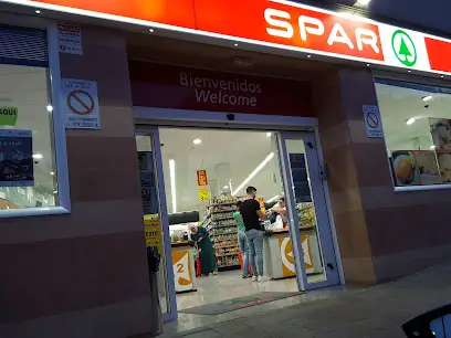 Spar supermarket