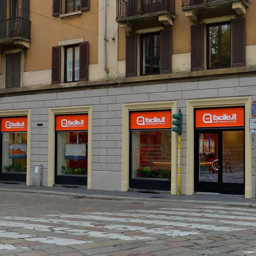 Facile.it Store Milano - Crocetta | Assicurazioni, Bollette Casa, Mutui e Prestiti