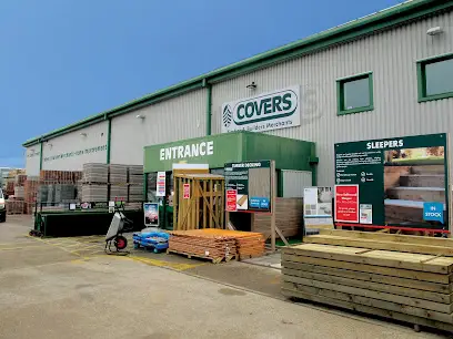 Covers Timber and Builders Merchants - Gosport