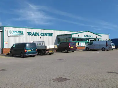 Covers Timber and Builders Merchants - Chichester