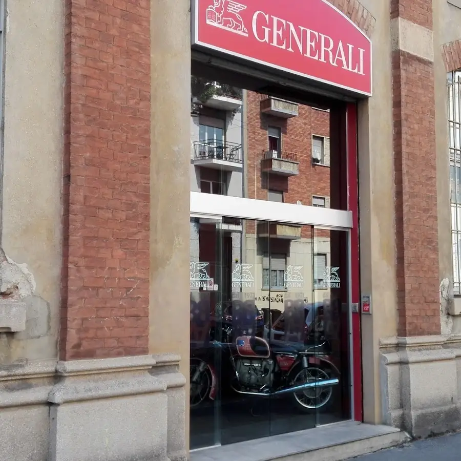 Ag Generali MILANO SANT’AMBROGIO