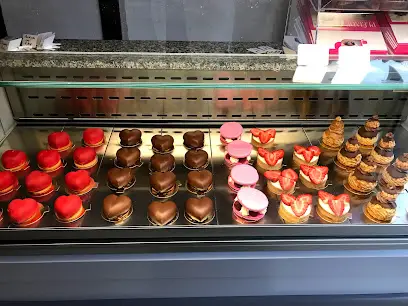 C'est pas d'la tarte Pâtisserie & Salon De Thé