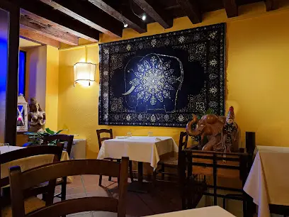 Ristorante Indiano Elefante Blu