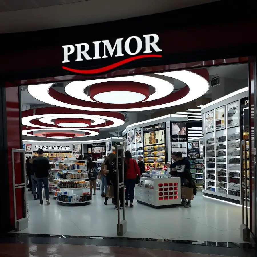 Perfumerías Primor - C.C Área Sur