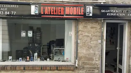 L'Atelier Mobile 91 Réparation de téléphone, tablette et dépannage informatique