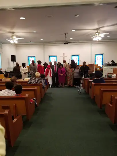 Christ Community AME Church