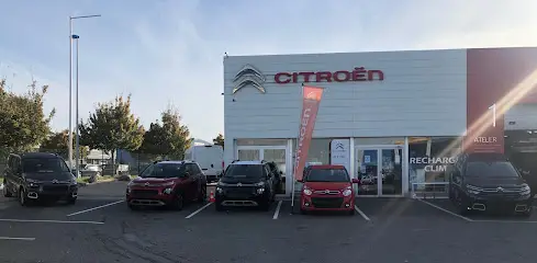 CITROEN PEUGEOT - Centre Auto Franck Auto