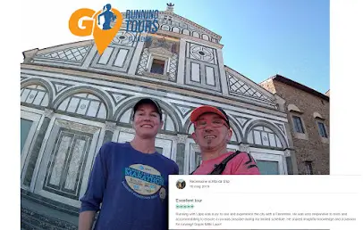 Go! Running Tours Florence