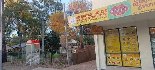 RR Biryani House