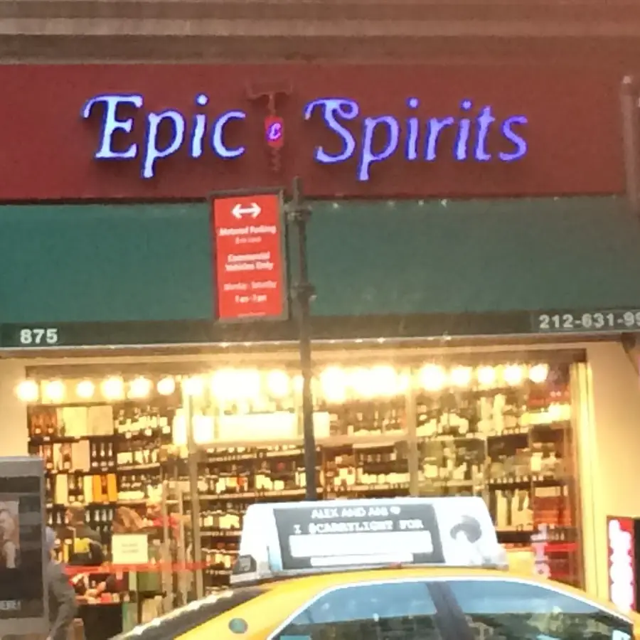 Epic Spirits Inc