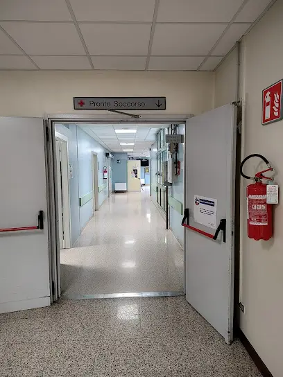 Ospedale Carlo Poma :Pronto Soccorso