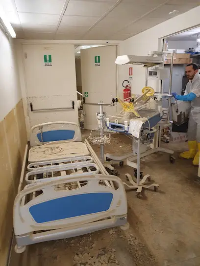 Pronto Soccorso Nuovo Ospedale di Prato