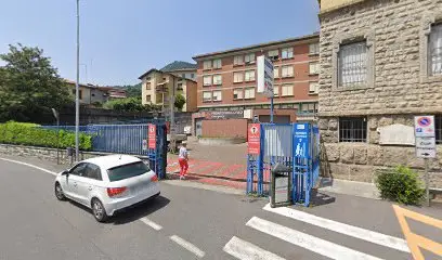 Ospedale S.S. Capitanio E Gerosa, Pronto Soccorso