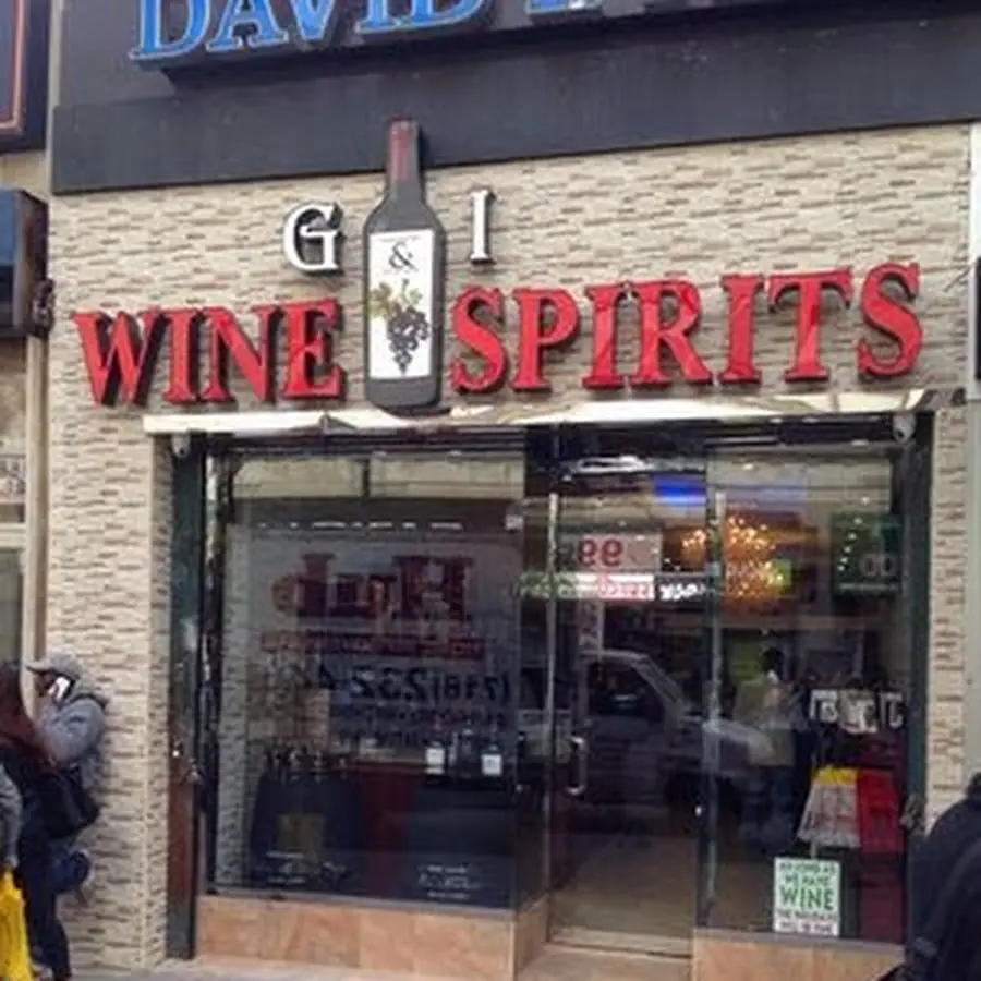 G &amp; I Wine &amp; Spirits