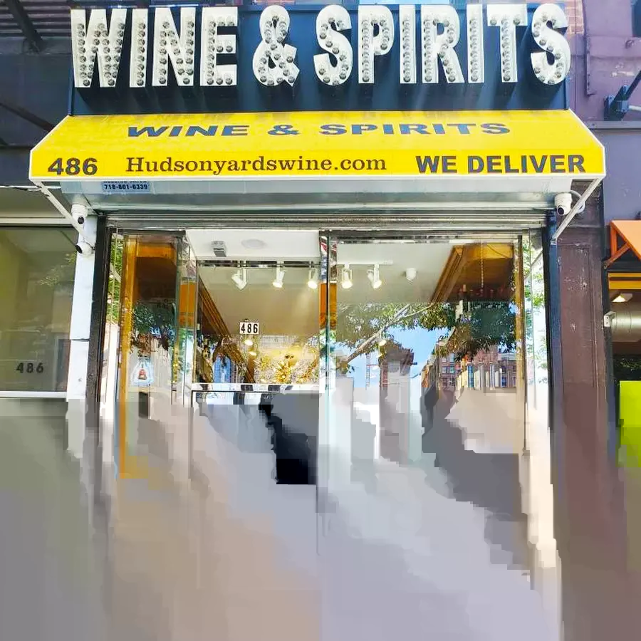 Hudson Yards Wines &amp; Spirits