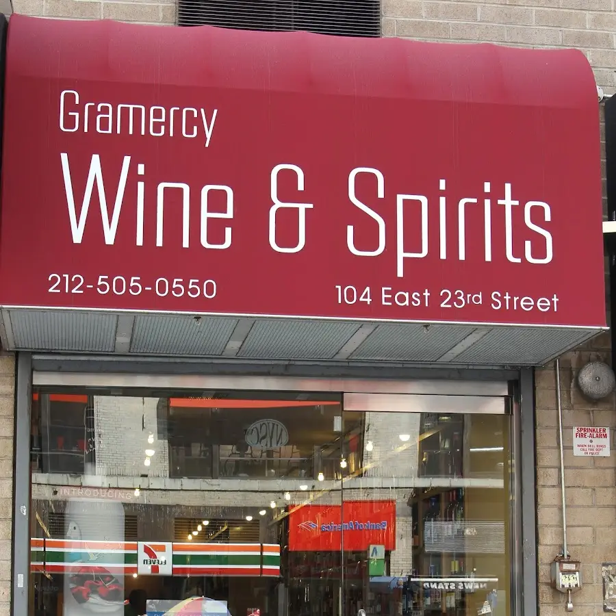 Gramercy Wine &amp; Spirits