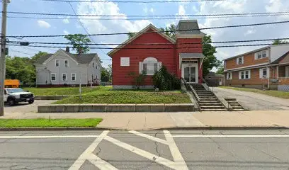 Holy Cross Church