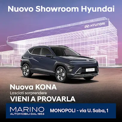 Marino Automobili - Hyundai, Minicar Aixam, Usato - Showroom e Officina