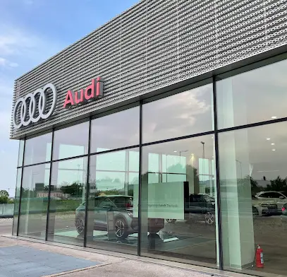 Pasquarelli Auto - Concessionaria Audi