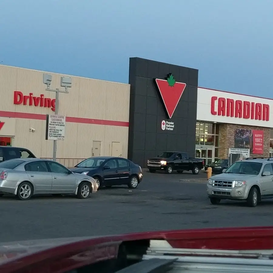 Canadian Tire