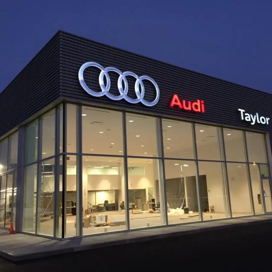 Taylor Audi