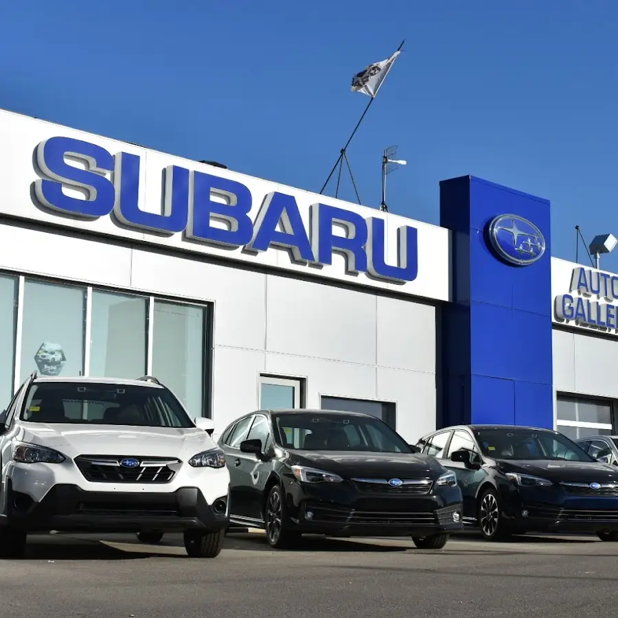 Auto Gallery Subaru