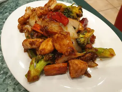 Top Wok Asian Kitchen