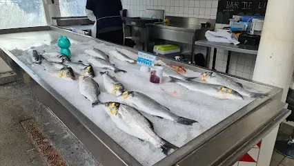 Marché aux Poissons du Port