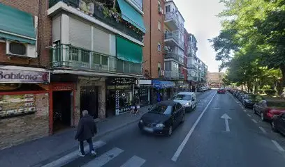 Bazar alimentos Larache