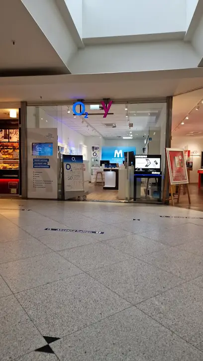 o2 Shop Krefeld Schwanenmarkt