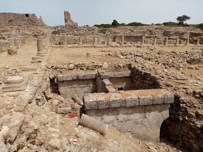 Lixus Archeological Site