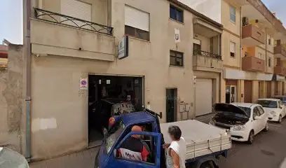 Autofficina impianti manutenzione GPL Portas Paolo Giovanni