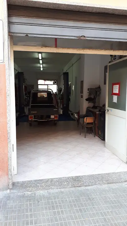 Officina Gommista di Gavino Floris