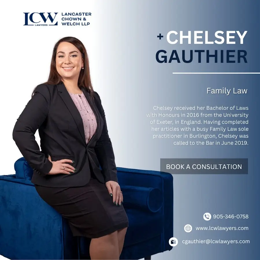 Lancaster Chown &amp; Welch LLP