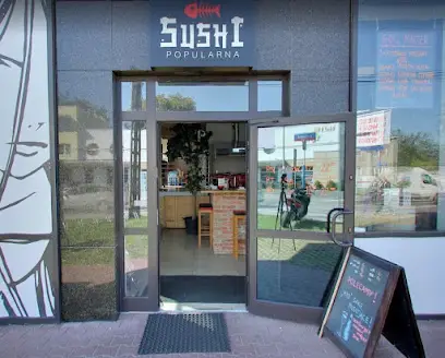 SUSHI POPULARNA