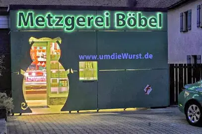 Metzgerei Claus Böbel