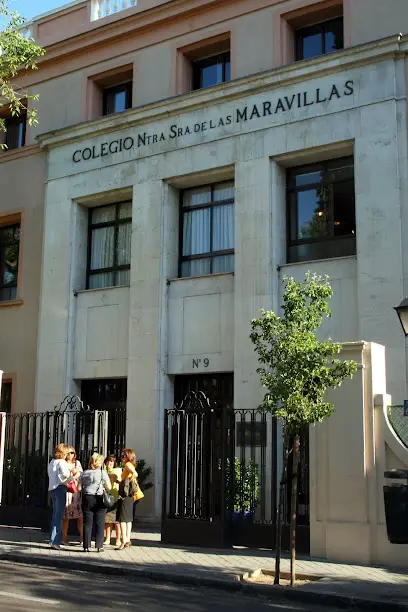 Colegio La Salle Maravillas