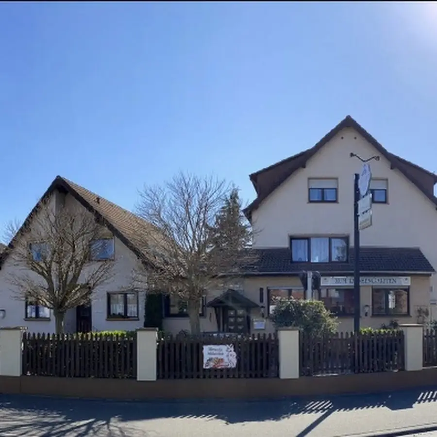 Pension &amp; Gasthaus Zum Rosengarten