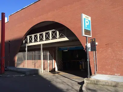 Parcheggio Porta Portese