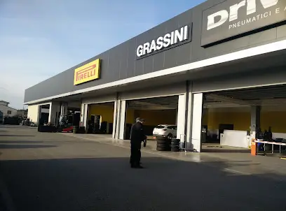 Grassini Tires S.R.L. P Zero Word Authorised Pirelli Dealer