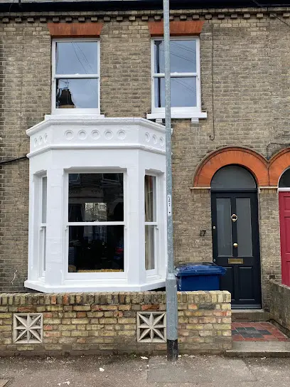 Newmarket sash windows