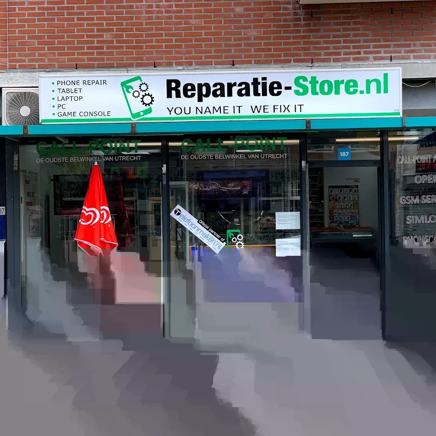 Reparatie Store