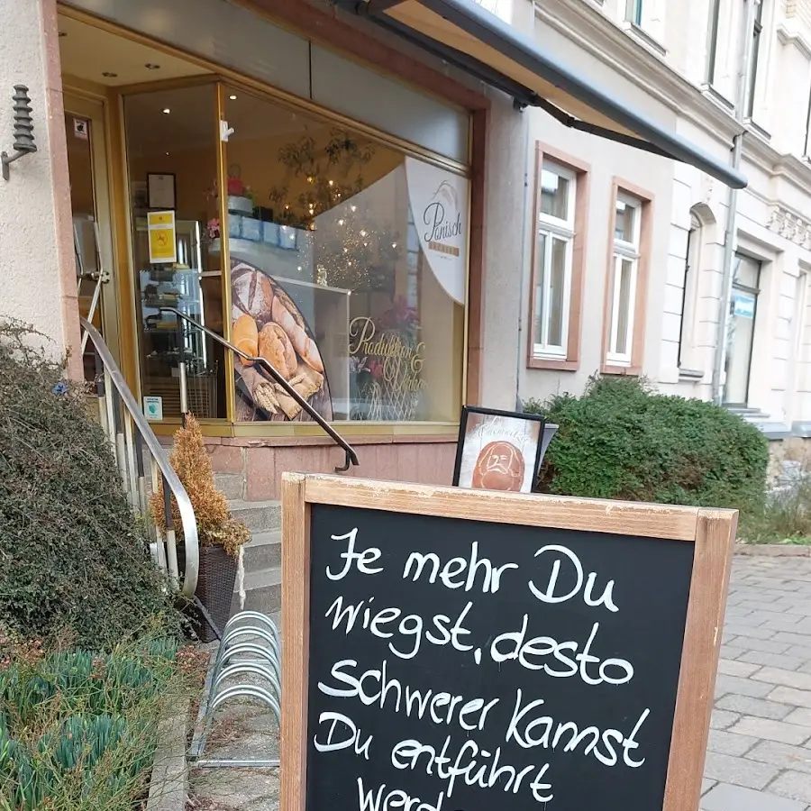 Bäckerei Pönisch