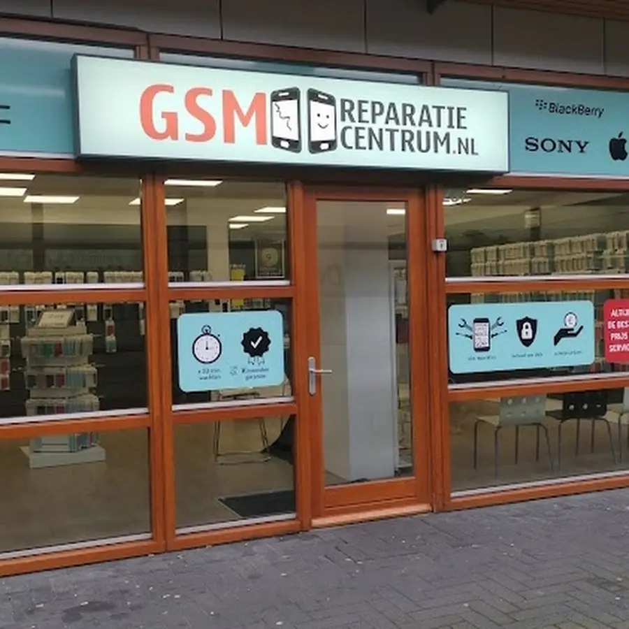 GSM Reparatie Centrum - Utrecht