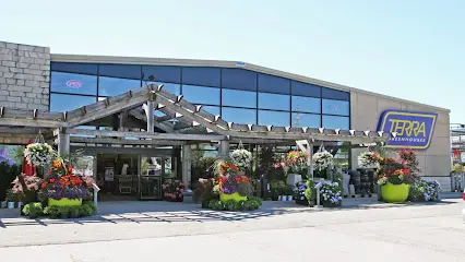 TERRA Greenhouses - Milton