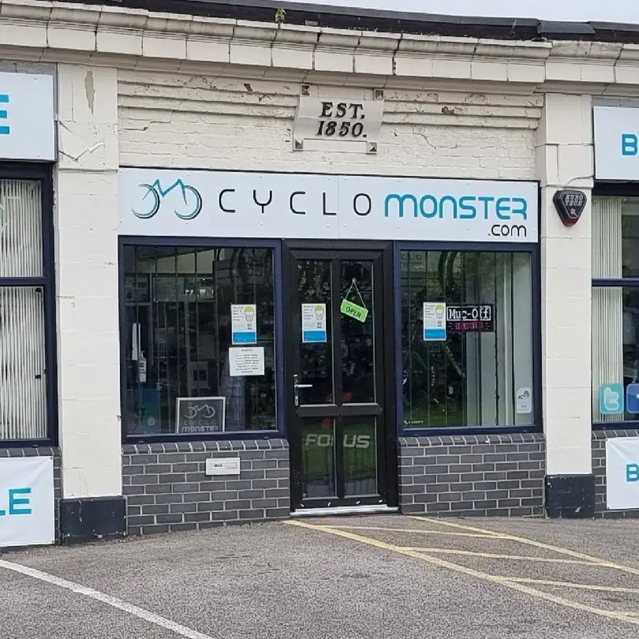 Cyclo Monster Bike Shop